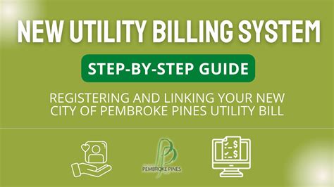 New Utility Billing Tutorial .